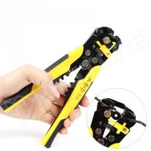 HDA00231 / Kábelcsupaszoló, krimpelő és vágó fogó, 24...10AWG, 0.2...6mm2 (DA00231)