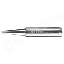 T900-1.6D / Pákahegy, véső alakú, 1.6x0.5mm (T900-1.6D / ATTEN)