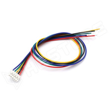 ZHR-5-CABLE-200 / Szerelt csatlakozó, JST ZHR-1.5mm, 5p, 200mm, AWG28