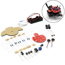 AS-0110 / Fényérzékeny szentjánosbogár KIT