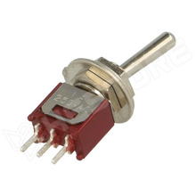 TSSM-1032-A2 / Kapcsoló, nyelves, 1A/250V AC, SP3T, ON-OFF-ON (NINIGI)