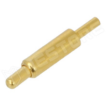 P70-2300045R / Csatlakozó, pogo pin, pin: Ø0.9mm, hüvely:Ø1.5mm, magasság: 6.2/4.6mm (P70-2300045R / HARWIN)