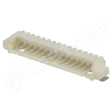53261-1571 / Csatlakozó, vezeték-lemez, aljzat, apa, 15P, PicoBlade™, SMT (53261-1571 / MOLEX)