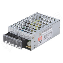 SD-15B-12 / DC-DC átalakító, 18...36VDC, 12VDC, 1.25A, 15W, beépíthető (SD-15B-12 / MEAN WELL)
