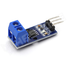 ACS712-5A-M / ACS712 5A Hall-elemes áramérzékelő modul