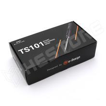 MW-TS101-GR / Miniware okos forrasztópáka, USB-C PD 9...20V/45W, DC5525-65W, OLED 128x32 (MINIWARE)