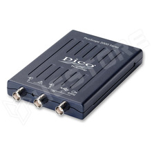 PICOSCOPE-2204A / PC USB oszcilloszkóp, 2 csatorna, 10MHz, 100MS/s (Pico Technology)