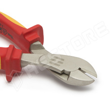 H10358 / Oldalcsípőfogó, 190mm, 1000V-ig szigetelt (10358 / HANDY)