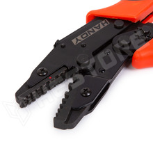 AWG-Crimp 10139 / Érvéghüvely krimpelő fogó, AWG22-12, 0.9...4.5mm2