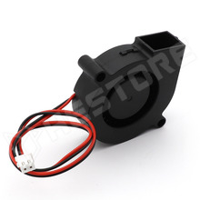 PG-5015-5VDC / Ventilátor, DC, 5V DC, 50x50x15mm, hidraulikus csapágy, 2.85CFM, radiális