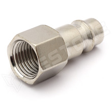 EU7.2-PF20 / Pneumatikus gyorscsatlakozó dugó, EU 7.2, G 1/4