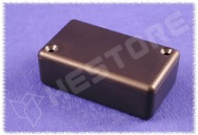 1551 KBK (80×40×20) / Műszerdoboz, fekete (HAMMOND)