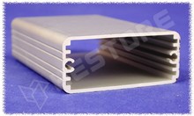 1455 C 801 (80×54×23) / Műszerdoboz, Alu (HAMMOND)