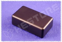 1551 KBK (80×40×20) / Műszerdoboz, fekete (HAMMOND)