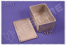 1590 T (120×80×59) / Műszerdoboz, Alu (HAMMOND)