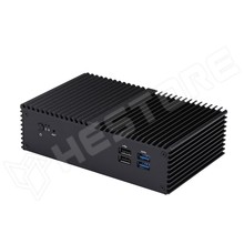 APQ10821G4 / Ipari számítógép, Intel J6412, 2.0GHz, Intel HD, 1 HDMI, 4 USB, 4 Gigabit