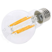 DELS-FBW410E27AD11 / LED lámpa, meleg fehér, 2700K, E27, 230V AC, 1521lm, 10.5W (DELS-FBW410E27AD11 / TOSHIBA LED LIGHTING)