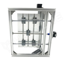 CNC3018 / DIY mini asztali CNC, mini marómotorral, lézer nélkül