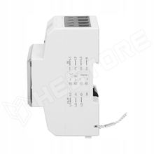 OR-WE-516 / 3 fázisú fogyasztásmérő, IP20, RS485 MODBUS RTU, DIN sínes, max. 80A (OR-WE-516 / ORNO)