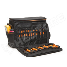 H10241 / Merevfalú, multifunkciós táska, 400 x 300 x 200mm - szerszámok nélkül (10241 / HANDY)