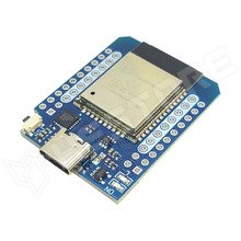 ESP32-D1-MINI-CP2104-C / D1 Mini ESP32-vel, CP2104, USB-C csatlakozóval
