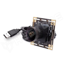 ELP-IMX298-L170 / Kamera modul, 16MP, 140°, IMX298, 4656X3496, USB