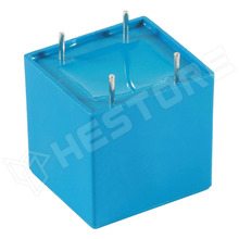 ZMPT101B / Precíziós áram-módusú feszültség transzformátor, áram-áram átalakító, 2mA:2mA, 100R (ZMPT101B / ZEMING)