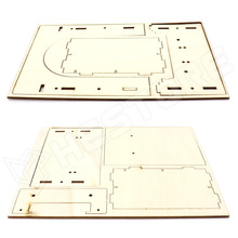 TY-1011 / DIY Távirányítású várkapu