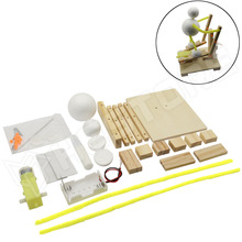 TY-0011 / DIY Edző figura építőkészlet