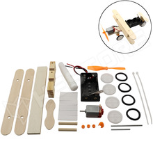 TY-0101 / DIY Propeller hajtású kisrepülő építőkészlet