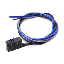 83186003 / Mikrokapcsoló, SNAP ACTION, 6A/250VAC, SPDT, IP67 (83186003 / 831860-I-FD0 / CROUZET)