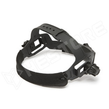 H10374 / Arcvédő rostély homlokpánttal, EN 166 3 B:2001, EN1731 F:2006 (10374 / HANDY)