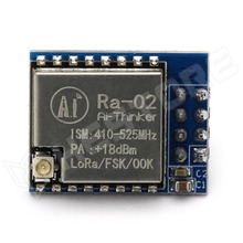 RA-02-M / SX1278 LoRa modul, 433MHz, IPEX antenna csatlakozó