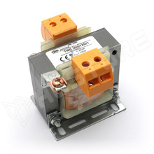 TMB 30/022M/1 / Leválasztó transzformátor, hálózati transzformátor, 30VA, 230V AC, 230V, csavaros (TMB 30/022M/1 / INDEL)