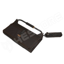 H10228 / Nyitott szerszámos táska fém fogantyúval, 420 x 220 x 310 mm - szerszámok nélkül (10228 / HANDY)