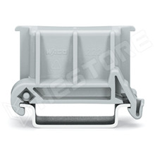 WAGO-222-510 / Döntött adapter DIN sínre WAGO 221-500 és 222-500-hoz (WAGO)