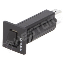 W28-XQ1A-12 / Túláramvédő kapcsoló 250V AC, 32V DC, 12A (2-1393250-7 / TE Connectivity)