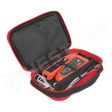 MN 25341 / Érpárkereső hangjelzéssel, RJ11 és RJ45 kábel teszterrel (MAXWELL)