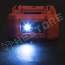 MX-25221 / Digitális multiméter, elem teszterrel + munkalámpa funkcióval (MAXWELL)