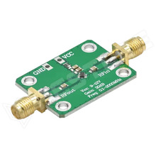 RFAMP2000 / RF erősítő, 30dB, 0.1...2000MHz, 9...12V DC, SMA anya