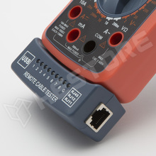 MN-25331 / Digitális multiméter kábel teszterrel (MAXWELL)