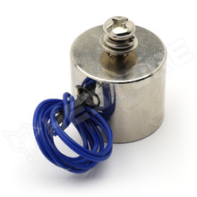P3025-12 / Elektromágnes, DC12V, 15kg tartóerő