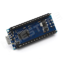 AR-NANOCH-MICROUSB / Fejlesztői modul CH340-nel (Arduino IDE kompatibilis), micro USB