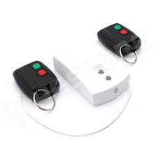 AL.CH2H-HET (CH2HS) / Távirányító, dinamikus kód, 433.92MHz, KEELOQ ugrókódos