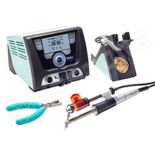 WXD 2010 / Kiforrasztó állomás, 230V AC, 255W / 120W, 50...550°C (T0053428399N / WELLER)