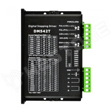 DM542T / Bipoláris léptetőmotor meghajtó, 4.2A, 20...50V