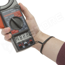 MC25601 / Digitális lakatfogó (MC 25 601 / MAXWELL)