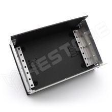 ALMD 033 150x100x60 / Műszerdoboz, Alu (VARIOUS)