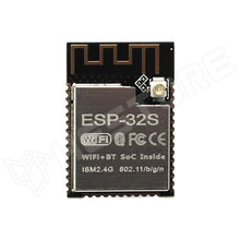 ESP32-S / ESP32 WiFi 802.11bgnei, Bluetooth v4.2 module