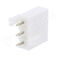 39302030 / Mini-fit csatlakozó, aljzat, apa, 4.2mm, 3 pin, THT (39302030 / MOLEX)